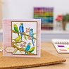 Crafter's Companion Card Front Colouring Pads Floral Flight (CC-COLPAD5-FLFL) (OUTLET) Crafter's Companion Card Front Colouring Pads Floral Flight (CC-COLPAD5-FLFL) (OUTLET)