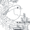 Crafter's Companion Card Front Colouring Pads Winter Scenes (CC-COLPAD-WISC) (OUTLET) Crafter's Companion Card Front Colouring Pads Winter Scenes (CC-COLPAD-WISC) (OUTLET)