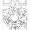 Crafter's Companion Card Front Colouring Pads Natures Christmas (CC-COLPAD-NACH) (OUTLET) Crafter's Companion Card Front Colouring Pads Natures Christmas (CC-COLPAD-NACH) (OUTLET)
