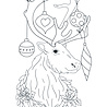 Crafter's Companion Card Front Colouring Pads Merry Christmas To All (CC-COLPAD-MCTA) (OUTLET) Crafter's Companion Card Front Colouring Pads Merry Christmas To All (CC-COLPAD-MCTA) (OUTLET)