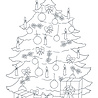 Crafter's Companion Card Front Colouring Pads Merry Christmas To All (CC-COLPAD-MCTA) (OUTLET) Crafter's Companion Card Front Colouring Pads Merry Christmas To All (CC-COLPAD-MCTA) (OUTLET)