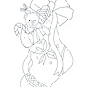 Crafter's Companion Card Front Colouring Pads Merry Christmas To All (CC-COLPAD-MCTA) (OUTLET) Crafter's Companion Card Front Colouring Pads Merry Christmas To All (CC-COLPAD-MCTA) (OUTLET)