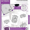 Crafter's Companion Warmest Wishes Clear Stamps (CC-CA-ST-WARM) (OUTLET) Crafter's Companion Warmest Wishes Clear Stamps (CC-CA-ST-WARM) (OUTLET)