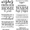 Crafter's Companion Warmest Wishes Clear Stamps (CC-CA-ST-WARM) (OUTLET) Crafter's Companion Warmest Wishes Clear Stamps (CC-CA-ST-WARM) (OUTLET)