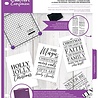 Crafter's Companion The Magic of Christmas Clear Stamps (CC-CA-ST-TMOC) (OUTLET) Crafter's Companion The Magic of Christmas Clear Stamps (CC-CA-ST-TMOC) (OUTLET)