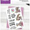 Crafter's Companion Sloth Mode On Clear Stamps (CC-CA-ST-SLMO) (OUTLET) Crafter's Companion Sloth Mode On Clear Stamps (CC-CA-ST-SLMO) (OUTLET)