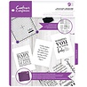 Crafter's Companion Precious Baby Clear Stamps (CC-CA-ST-PRB) (OUTLET) Crafter's Companion Precious Baby Clear Stamps (CC-CA-ST-PRB) (OUTLET)