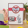 Crafter's Companion Huge Birthday Wishes Clear Stamps (CC-CA-ST-HUBW) (OUTLET) Crafter's Companion Huge Birthday Wishes Clear Stamps (CC-CA-ST-HUBW) (OUTLET)