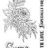 Crafter's Companion Belle Countryside Stamp & Die Statement Floral (BELC-STD-STFL) (OUTLET) Crafter's Companion Belle Countryside Stamp & Die Statement Floral (BELC-STD-STFL) (OUTLET)