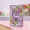 Crafter's Companion Belle Countryside Stamp & Die Statement Floral (BELC-STD-STFL) (OUTLET) Crafter's Companion Belle Countryside Stamp & Die Statement Floral (BELC-STD-STFL) (OUTLET)