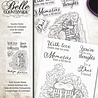 Crafter's Companion Belle Countryside Clear Stamps Country Home (BELC-ST-CA-COUH) (OUTLET) Crafter's Companion Belle Countryside Clear Stamps Country Home (BELC-ST-CA-COUH) (OUTLET)