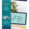 Crafter's Companion Bethlehem Collection Stamp & Die Sending Joy (BC-STD-SEJO) (OUTLET) Crafter's Companion Bethlehem Collection Stamp & Die Sending Joy (BC-STD-SEJO) (OUTLET)