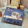 Crafter's Companion Bethlehem Collection Stamp & Die Sending Joy (BC-STD-SEJO) (OUTLET) Crafter's Companion Bethlehem Collection Stamp & Die Sending Joy (BC-STD-SEJO) (OUTLET)