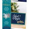 Crafter's Companion Bethlehem Collection Metal Die Silent Night (BC-MD-SINI) (OUTLET) Crafter's Companion Bethlehem Collection Metal Die Silent Night (BC-MD-SINI) (OUTLET)