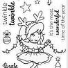 Crafter's Companion Annabel Spenceley Twinkle Twinkle Stamps (AS-STP-TWIKLE) (OUTLET) Crafter's Companion Annabel Spenceley Twinkle Twinkle Stamps (AS-STP-TWIKLE) (OUTLET)