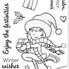 Crafter's Companion Annabel Spenceley Enjoy The Festivities Stamps (AS-STP-ENJIES) (OUTLET) Crafter's Companion Annabel Spenceley Enjoy The Festivities Stamps (AS-STP-ENJIES) (OUTLET)
