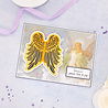 Crafter's Companion Angel Collection Metal Die Believe in Angels (ANG-MD-BEAN) (OUTLET) Crafter's Companion Angel Collection Metal Die Believe in Angels (ANG-MD-BEAN) (OUTLET)