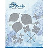 Berrie's Beauties Blue Meadow Dies Blue Hydrangea (BBD10049) Berrie's Beauties Blue Meadow Dies Blue Hydrangea (BBD10049)