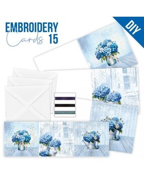 Find It Trading Stitch and Do Embroidery Cards Blue Meadow (STDOPP015) Find It Trading Stitch and Do Embroidery Cards Blue Meadow (STDOPP015)