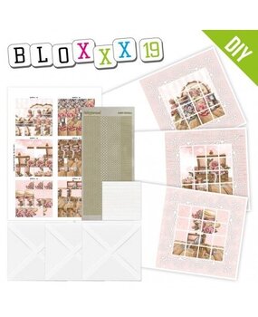 Find It Trading Bloxxx 19 Sewing Serenity (BLPP019) Find It Trading Bloxxx 19 Sewing Serenity (BLPP019)