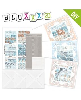 Find It Trading Bloxxx 20 Under water World (BLPP020) Find It Trading Bloxxx 20 Under water World (BLPP020)