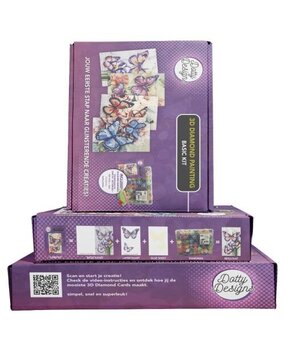 Find It Trading 3D Diamond Painting Basic Kit (DDD01)