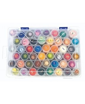 Find It Trading Diamondsbox with 48 Colors Diamonds (DDDB001)