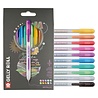 SAKURA Gelly Roll Gelpen Metallic Set (10pcs) (PXGBRAMET10) SAKURA Gelly Roll Gelpen Metallic Set (10pcs) (PXGBRAMET10)