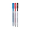 SAKURA Gelly Roll Gelpen Metallic Set Red Blue Black (3pcs) (PXGBRAMET3A) SAKURA Gelly Roll Gelpen Metallic Set Red Blue Black (3pcs) (PXGBRAMET3A)