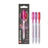 SAKURA Gelly Roll Gelpen Metallic Set Red Pink Purple (3pcs) (PXGBRAMET3C) SAKURA Gelly Roll Gelpen Metallic Set Red Pink Purple (3pcs) (PXGBRAMET3C)