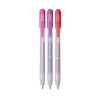 SAKURA Gelly Roll Gelpen Metallic Set Red Pink Purple (3pcs) (PXGBRAMET3C) SAKURA Gelly Roll Gelpen Metallic Set Red Pink Purple (3pcs) (PXGBRAMET3C)