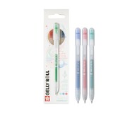 SAKURA Gelly Roll Gelpen Stardust Set Red Blue Green (3pcs) (PXGBRASTA3A)