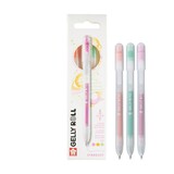 SAKURA Gelly Roll Gelpen Stardust Set Orange Pink Emerald (3pcs) (PXGBRASTA3B)