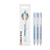 SAKURA Gelly Roll Gelpen Stardust Set Sky Blue Silver Blue (3pcs) (PXGBRASTA3D) SAKURA Gelly Roll Gelpen Stardust Set Sky Blue Silver Blue (3pcs) (PXGBRASTA3D)