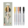 SAKURA Gelly Roll Gelpen Special Mix Set (6pcs) (PXGBRAMIX6) SAKURA Gelly Roll Gelpen Special Mix Set (6pcs) (PXGBRAMIX6)