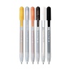 SAKURA Gelly Roll Gelpen Special Mix Set (6pcs) (PXGBRAMIX6) SAKURA Gelly Roll Gelpen Special Mix Set (6pcs) (PXGBRAMIX6)