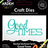 Arden Creative Studio PRE-ORDER Page Starters Stacked Good Times Die Set (ACSCD0013) Arden Creative Studio PRE-ORDER Page Starters Stacked Good Times Die Set (ACSCD0013)