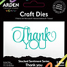 Arden Creative Studio PRE-ORDER Page Starters Stacked Thank You Die Set (ACSCD0009) Arden Creative Studio PRE-ORDER Page Starters Stacked Thank You Die Set (ACSCD0009)