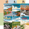 Carta Bella PRE-ORDER National Parks 12x12 Inch Collection Kit (CBN443016) Carta Bella PRE-ORDER National Parks 12x12 Inch Collection Kit (CBN443016)