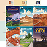 Carta Bella PRE-ORDER National Parks 12x12 Inch Collection Kit (CBN443016) Carta Bella PRE-ORDER National Parks 12x12 Inch Collection Kit (CBN443016)