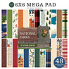Carta Bella PRE-ORDER National Parks 6x6 Inch Mega Pad (CBN443031) Carta Bella PRE-ORDER National Parks 6x6 Inch Mega Pad (CBN443031)