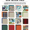 Carta Bella PRE-ORDER National Parks 6x6 Inch Mega Pad (CBN443031) Carta Bella PRE-ORDER National Parks 6x6 Inch Mega Pad (CBN443031)