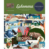 Carta Bella National Parks Ephemera (CBN443024)