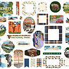 Carta Bella PRE-ORDER National Parks Ephemera (CBN443024) Carta Bella PRE-ORDER National Parks Ephemera (CBN443024)