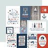 Carta Bella PRE-ORDER Seashore 12x12 Inch Collection Kit (CBSH444016) Carta Bella PRE-ORDER Seashore 12x12 Inch Collection Kit (CBSH444016)