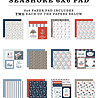 Carta Bella PRE-ORDER Seashore 6x6 Inch Paper Pad (CBSH444023) Carta Bella PRE-ORDER Seashore 6x6 Inch Paper Pad (CBSH444023)