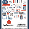 Carta Bella PRE-ORDER Seashore Ephemera (CBSH444024) Carta Bella PRE-ORDER Seashore Ephemera (CBSH444024)