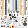 Carta Bella PRE-ORDER Coffee Shop 12x12 Inch Collection Kit (CBCS446016) Carta Bella PRE-ORDER Coffee Shop 12x12 Inch Collection Kit (CBCS446016)