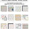 Carta Bella PRE-ORDER Coffee Shop 6x6 Inch Paper Pad (CBCS446023) Carta Bella PRE-ORDER Coffee Shop 6x6 Inch Paper Pad (CBCS446023)
