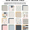 Carta Bella PRE-ORDER Coffee Shop 6x6 Inch Mega Pad (CBCS446031) Carta Bella PRE-ORDER Coffee Shop 6x6 Inch Mega Pad (CBCS446031)